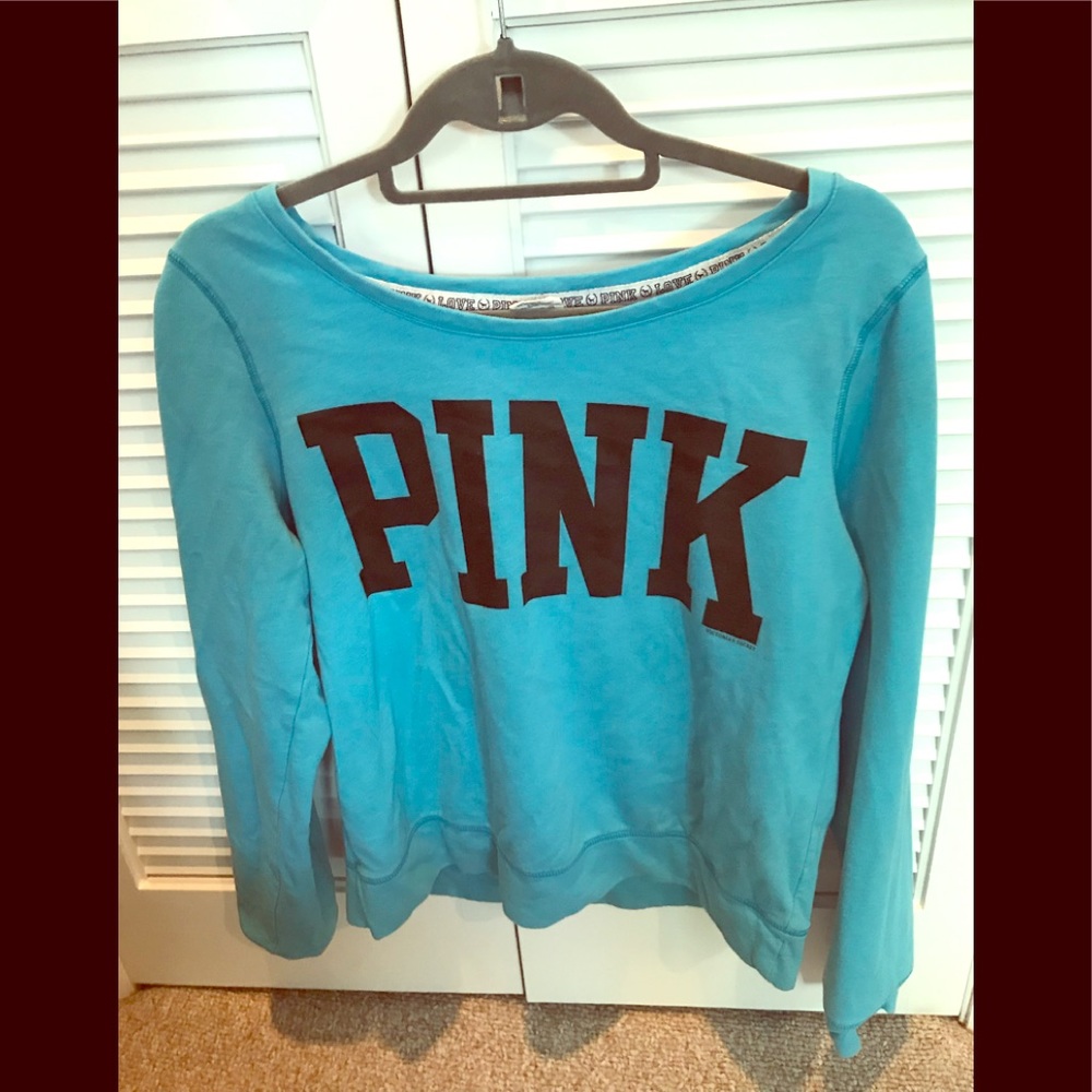 PINK sweatshirt